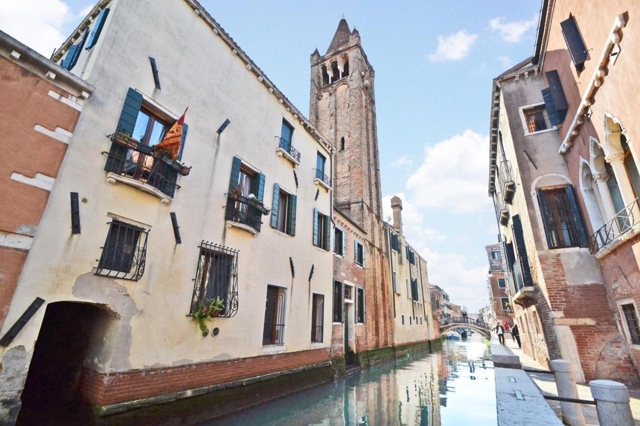 San Barnaba On The Canal Венеція Екстер'єр фото